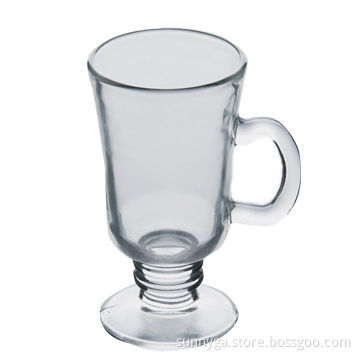 8oz Irish Cafe Mug, Available in Any Logo Printing